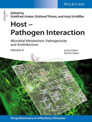 cover image of Host–Pathogen Interaction